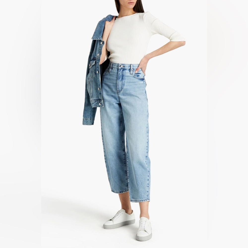 FRAME Le Ultra Boyfriend Jeans Size 26